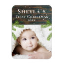 Search for snowflake rectangular magnets Baby