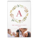 Search for holiday calendars Modern multi photo