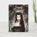 Search for fantasy halloween cards Gothic