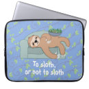 Search for sloth laptop cases Rainforest