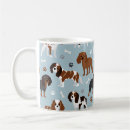 Search for cavalier king charles spaniel mugs Spaniels