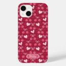 Search for pink and red hearts iphone cases Trendy