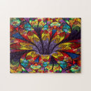 Search for fractal puzzles Flower