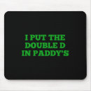 Search for st patrick party mousepads Celtic