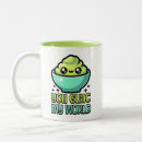 Search for guac mugs Kawaii