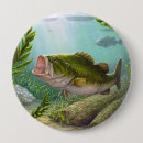 Search for bass badges Fishing
