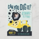 Search for kids construction birthday cards Boys