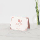 Search for art deco thank you cards Gatsby
