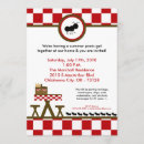 Search for king of the grill invitations Barbecue