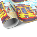 Search for san francisco wrapping paper Travel