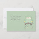 Search for car rsvp cards Stylish