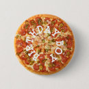Search for pizza pepperoni badges Birthday