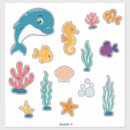 Search for large fish stickers Starfish