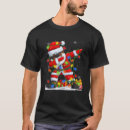 Search for santa mens tshirts 2025