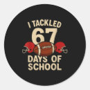 Search for i football stickers Handmade