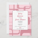 Search for abstract pattern invitations Vintage