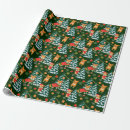 Search for christmas corgi wrapping paper Pembroke welsh corgi