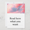 Search for japan wedding invitations Cherry blossom