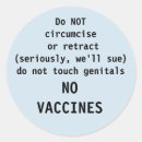 Search for circumcision stickers Intact