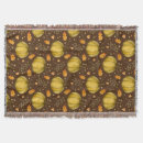 Search for thanksgiving blankets Leaves