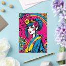 Search for kimono invitations Geisha