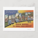 Search for eau postcards Wisconsin