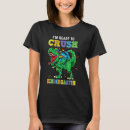 Search for kindergarten dino tshirts Crush