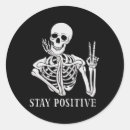 Search for skeleton skull stickers Better