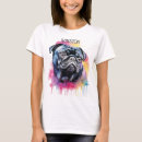 Search for pug face tshirts Cute