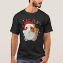 Search for guinea pig christmas tshirts Lights