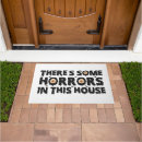 Search for horror doormats Gothic