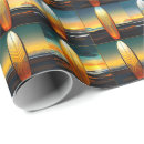 Search for beachy wrapping paper Tropical