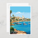 Search for cyprus postcards Illustration
