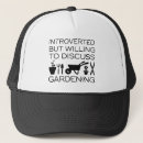 Search for funny gardening hats Plants
