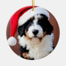 Search for brown dog christmas tree decorations Fun