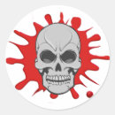 Search for splat stickers Blood