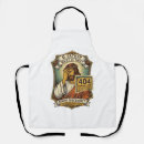 Search for funny jesus aprons Loves