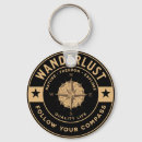 Search for wandering key rings Hiking