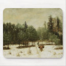 Search for winter trees mousepads Woods
