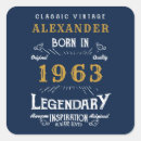 Search for legend stickers Vintage