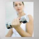 Search for dumbbell posters People