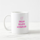 Search for self belief mugs Inspiration