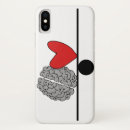 Search for mental health iphone cases Brain