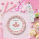 Search for ballerina baby shower plates Modern