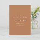 Search for terracotta wedding save the dates Trendy