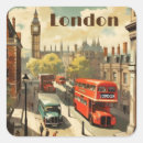 Search for double decker bus stickers England