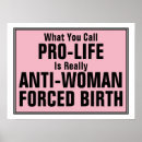 Search for anti abortion posters Women's rights