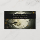 Search for bats business cards Moon