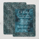 Search for turquoise ombre invitations Glitter