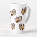 Search for sloth lovers mugs Kawaii